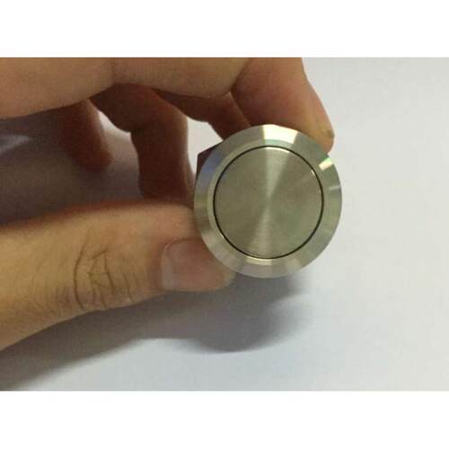 高品质不锈钢按钮式 按键开关