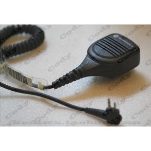 PD550 海能达对讲机PD500 PD508 PD590 580手咪话筒麦克风 PD560