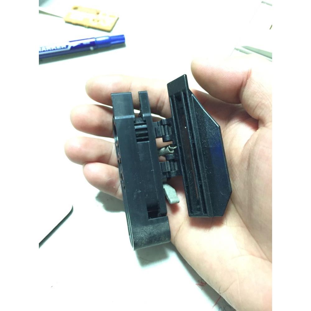 适用中盈中税实达打印机 进纸器 后进纸组件 连续拖纸器 走纸架