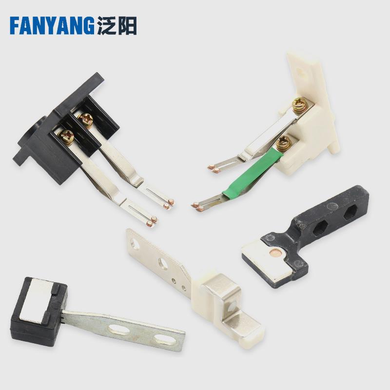 DL-3A电梯副门锁触点DK-RSL R开关触头UL-Q1 Q2 RN4L适用日立广日