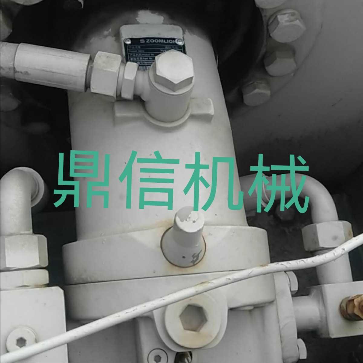 中联吊车配件卷扬机液压马达20吨25吨