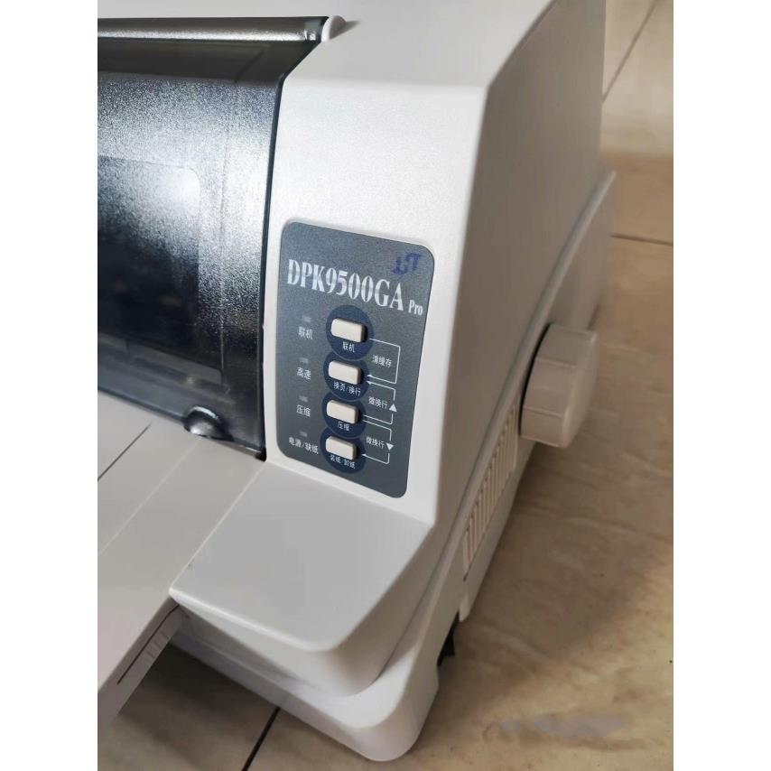 富士通DPK9500ga pro打印机配件9500GAPro字车架进纸齿轮皮带旋钮