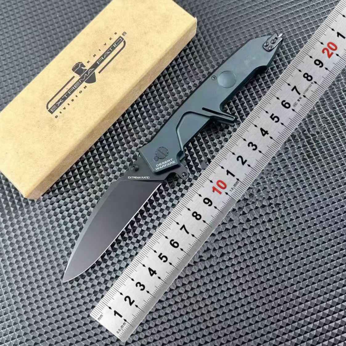 极端武力MF2户外折叠刀复刻高品质EDC工具收藏战术野营钓鱼水果刀