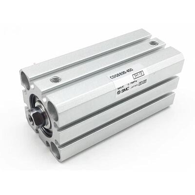 SMC薄型气缸CQSB CDQSB12 16 20 25-10-15-30-35-40-45-50/DC/DCM