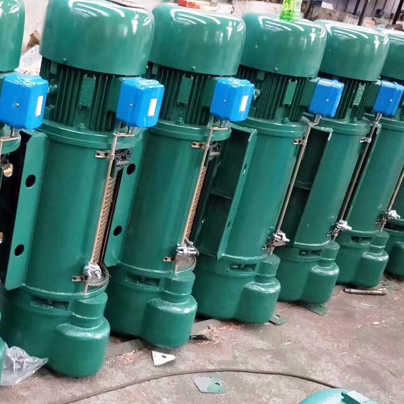 工业提升单双速CD型电动葫芦天车多规格遥控器钢丝绳电动葫芦