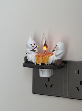 这波氛围感小夜灯绝了！