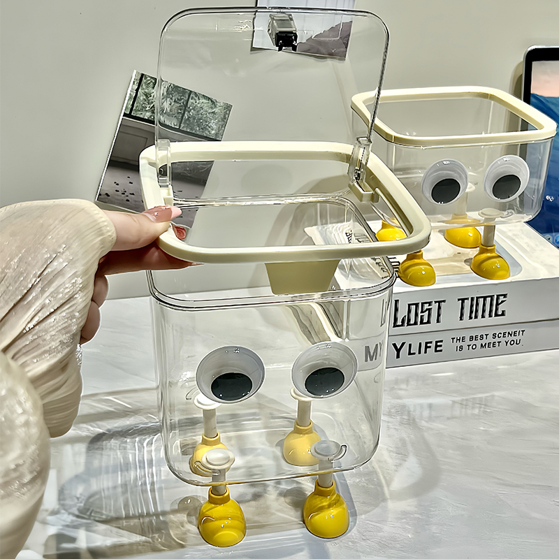 让我看看谁还没这个收纳盒？！