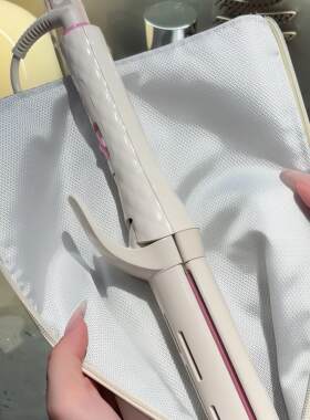 卷发棒收纳袋隔热防烫耐高温手提收纳包便携悬挂卷发器夹板保护套