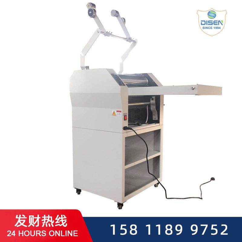 Digital laminating machine 90B/520B/650B型数码油加温覆膜机