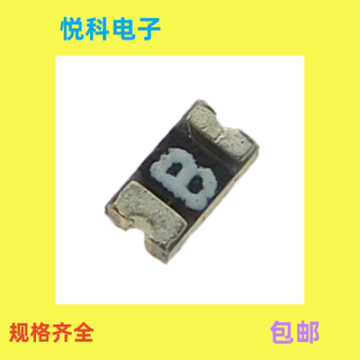 JK-SMD0603-300L 原装金科贴片自恢复保险丝 0603 3A6V 丝印E