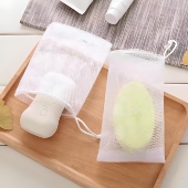 洗面奶香皂双层网皂泡网发泡脸部网袋洁面起网袋打泡超细清洁挂式