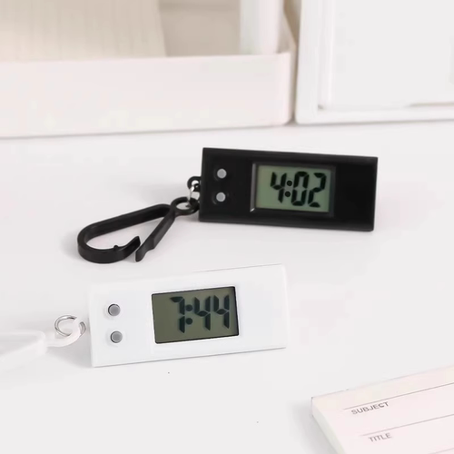 电子表迷你简约学生考试用便携