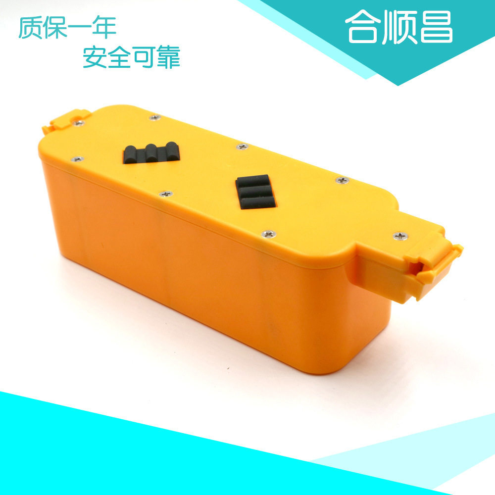 专业厂家生产扫地机电池专用14.4V3.0Ah大容量电池批发