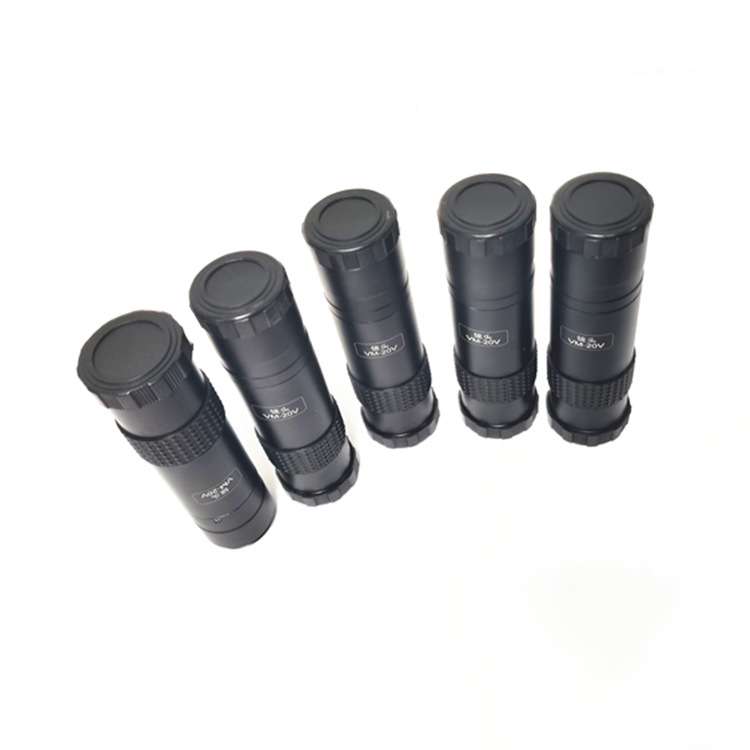 大变倍工业镜头 VM-20V单筒显微镜头110mm长0.2-0.3倍