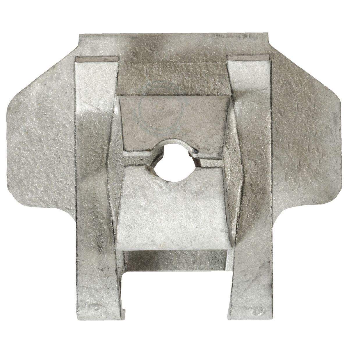 板簧螺母/簧片螺母/U型夹片 Extruded U-Nut 22580