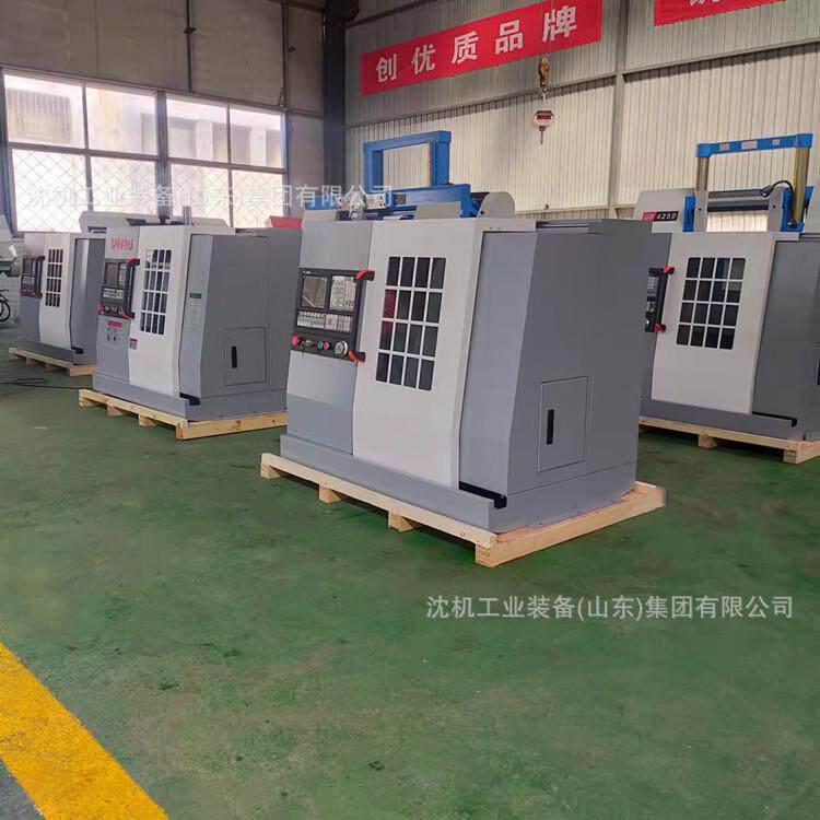数控车床CK6130微型数控车床教学数控车床