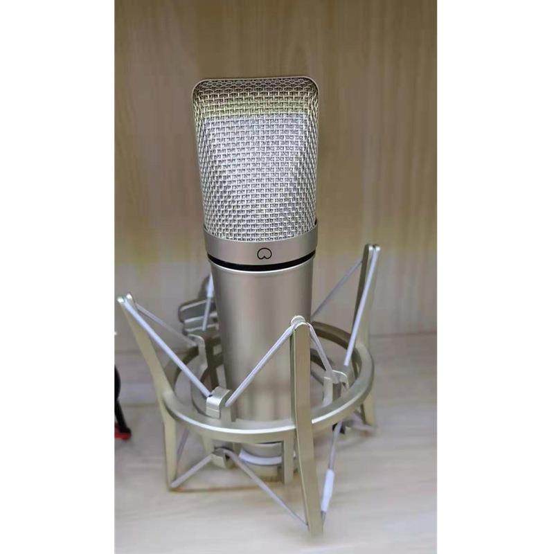 U87麦克风话筒直播麦克风麦克风声卡直播声卡大振膜麦克风,纺织面料/辅料/配套,纺织机械配件,淘宝优惠券,粉丝福利购,淘宝优惠卷