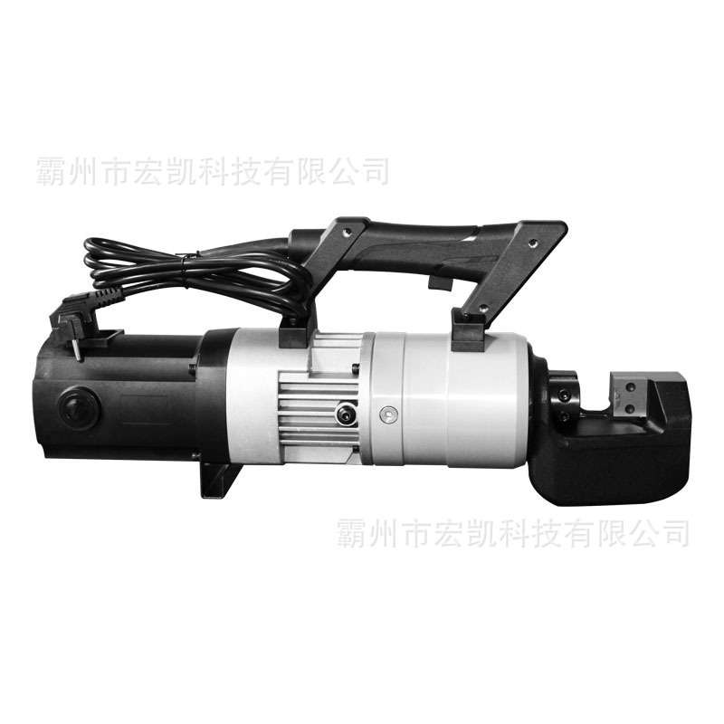 手提式钢筋切断机4-40mm螺纹钢圆钢液压切断器  便携式钢筋切割机