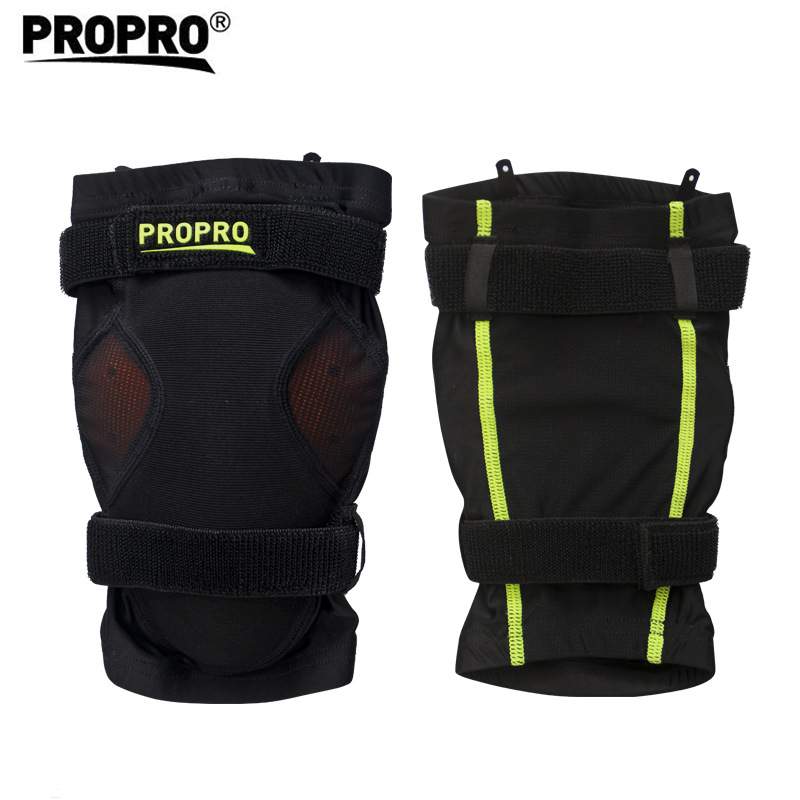 PROPRO滑雪护肘单双板滑雪抗震缓冲男女防护装备KUPRO吸震材料
