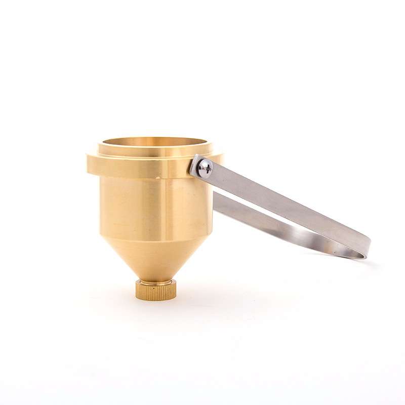 便携式粘度杯 涂4号杯 粘度计 油漆黏度杯