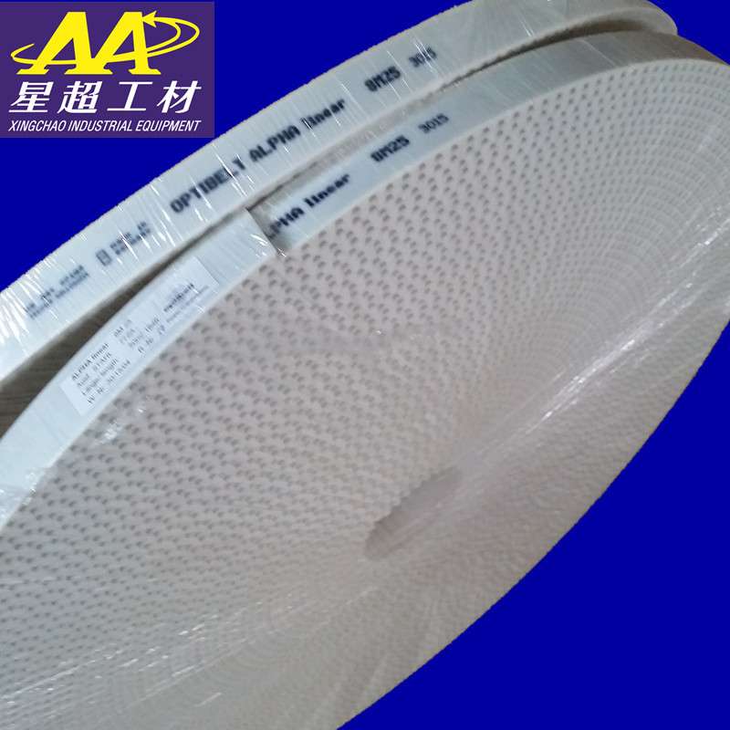 Optibelt欧皮特进口聚氨酯钢丝芯同步带8M-25