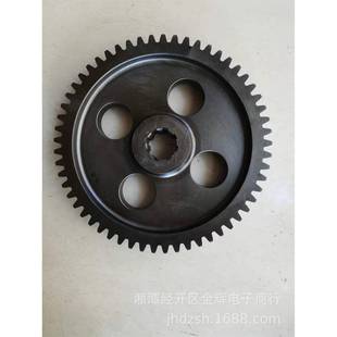 电机车配件12吨大正齿轮656A15586CT03 7A六盘水齿轮大小锥齿