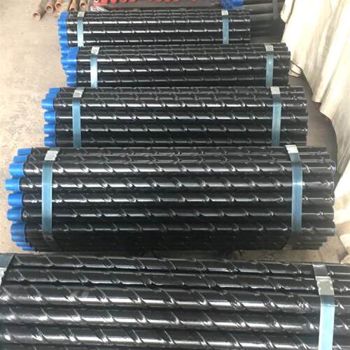 R780矿用地质圆钻杆50mm探水探瓦斯钻杆隧道地铁打孔地质钻杆