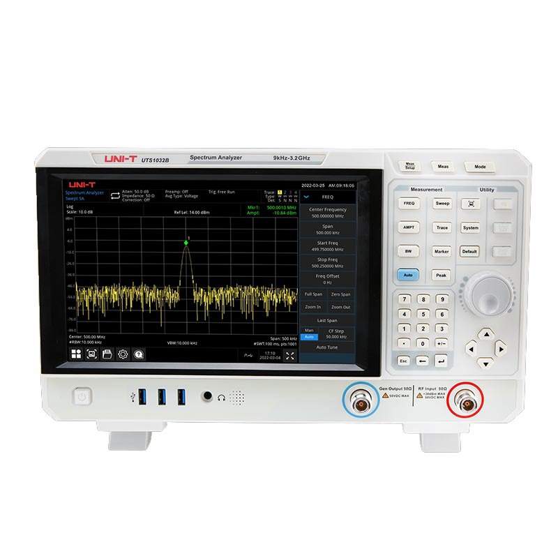 UTS1032B频谱分析仪