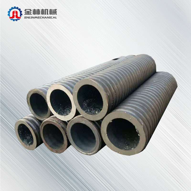 金林供应76注浆锚杆支护用自进式管棚锚杆矿山76管棚锚杆机械设备