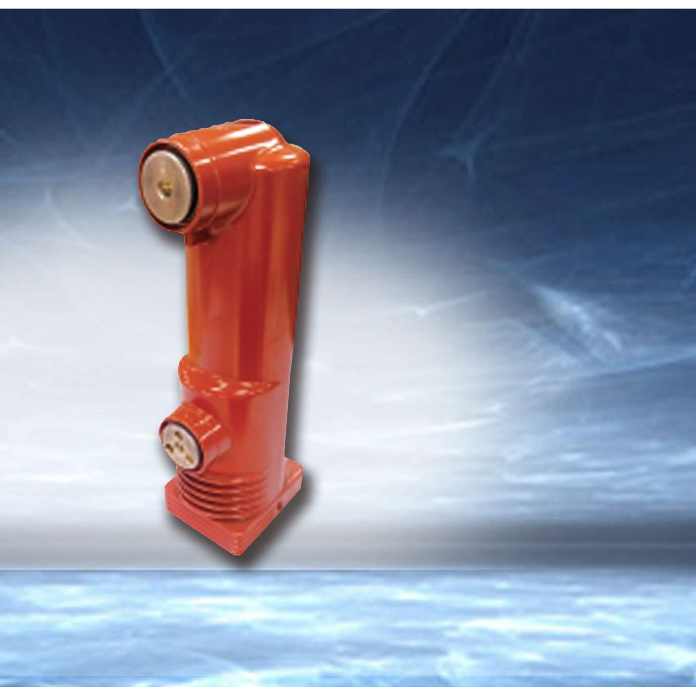 开关柜 绝缘空筒 1250A 触头盒 12-40.5KV 直销