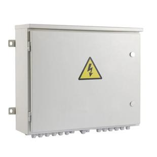 智能光伏汇流箱钣金加工机箱机柜外壳件钣金折弯件冷轧板金加工