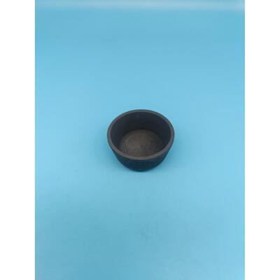 B15-0108-0石墨坩埚35x17mm光驰真空镀膜机配件石墨衬埚壁厚2mm
