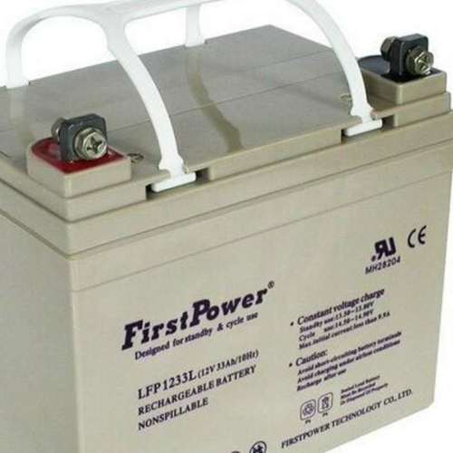 一电蓄电池FP1233L 一电蓄电池12伏33AH UPS电源可用储能蓄电池