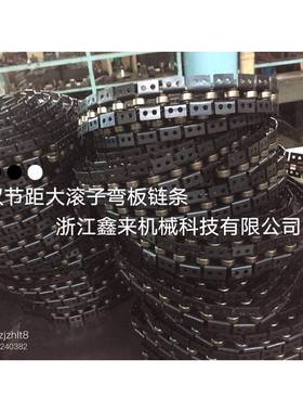 供应双节距大滚子带附件链条C2102K2/C2102A1