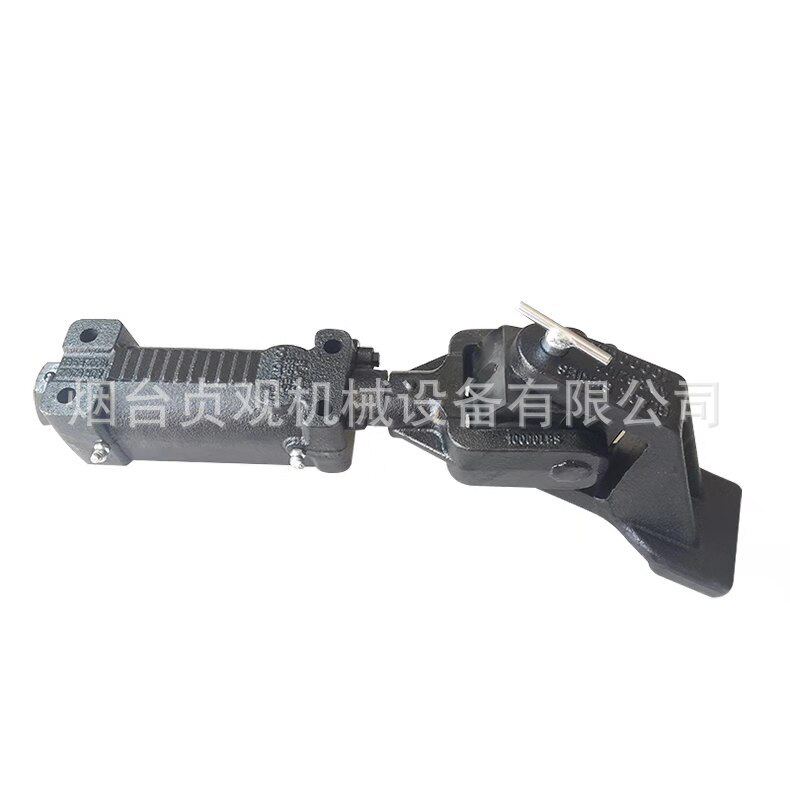 厂家销5T万向牵引器拖车连接器游艇拖车配件房车拖车底盘件