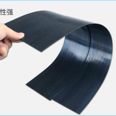 进口65MN弹簧钢带0.1mm-60mm淬火弹簧钢板 锰钢片 高弹性定制垫片