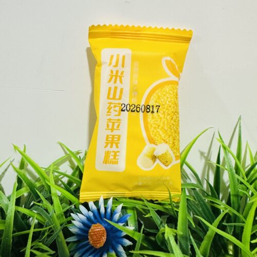 【严选】小米山药八珍糕无糖精芡实薏米薏湿糕点心调健理脾胃零食