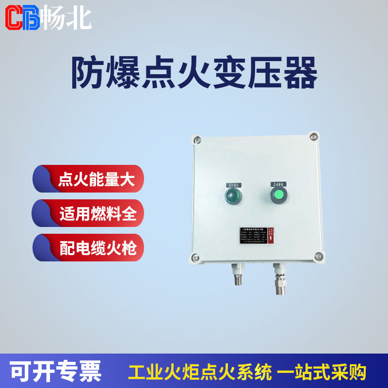 微油燃烧器防爆点火器电厂热力锅炉配件高能脉冲防爆点火设备