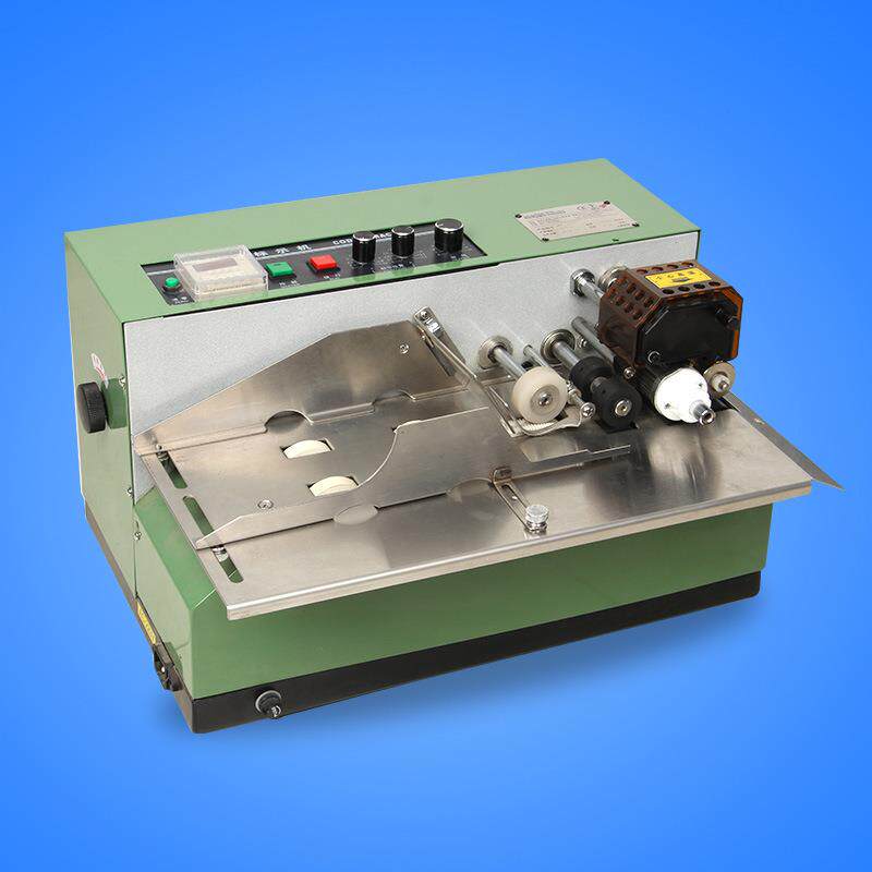 速度快效果好MY-380标示式固体墨输标示机机身防腐打码机