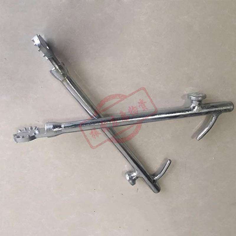 电力线路拔销器R型取消器带操作杆耐张绝缘子取消钳开口销装拆器