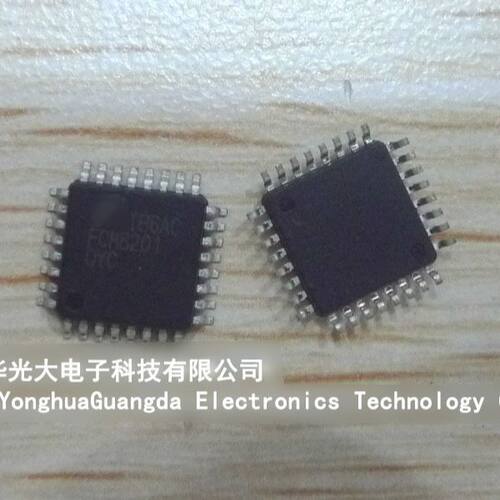FCM8201 FCM8201QYC 集成电路IC芯片电子元器件集成块贴片QFP32