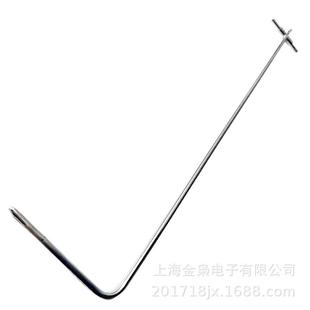 供应L型皮托管精细皮托管空速管毕托管空速表