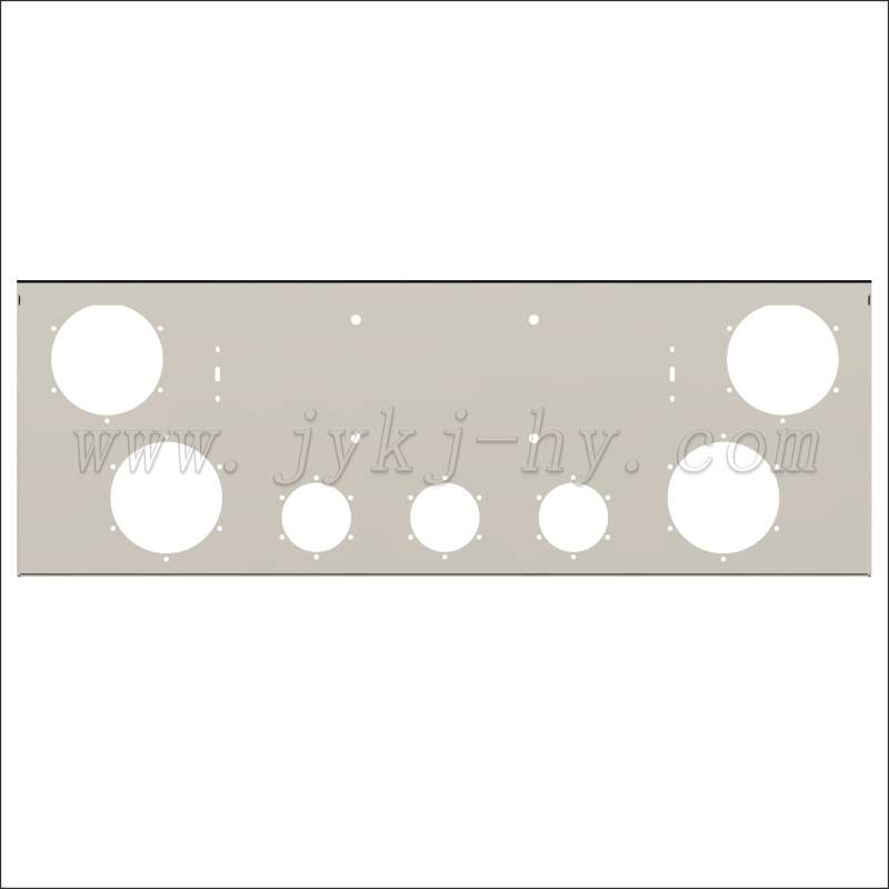 12V24V LED卡车尾灯通用拖车卡车尾灯 货车尾灯