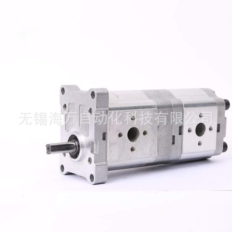 CBQT-E563/F410-AFP,CBQT-E563/F420-AFP双联齿轮泵 装载机油泵