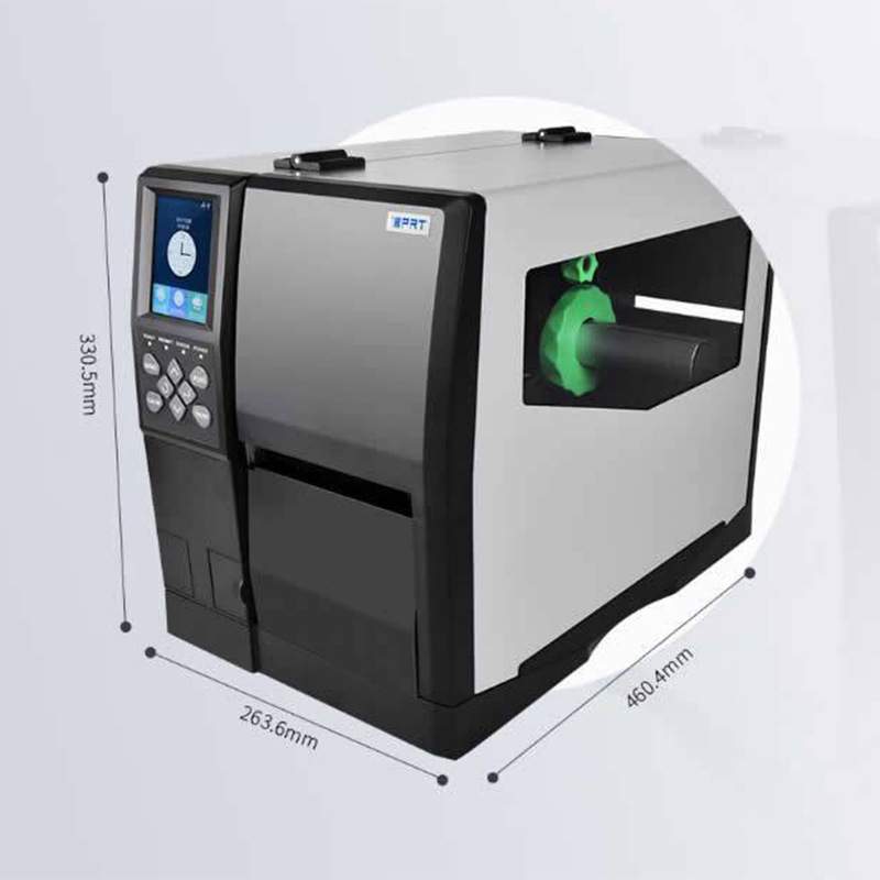 供应汉印IX4L工业级条码打印机标签打印机标签机条码机