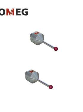 KOMEG三次元探针三坐标M5螺纹测针K650090