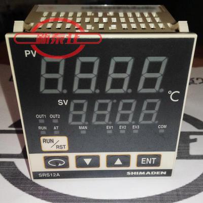 SHIMADEN岛电SRS12A-8VN温控表