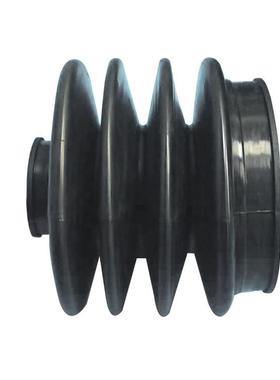 供应橡胶制品TCM杨博摆动伸缩套EPDM