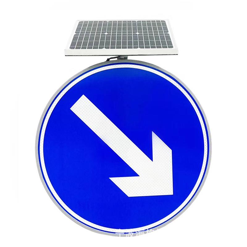 长期供应交通爆闪灯交通设施七彩爆闪灯太阳能太阳能爆闪灯