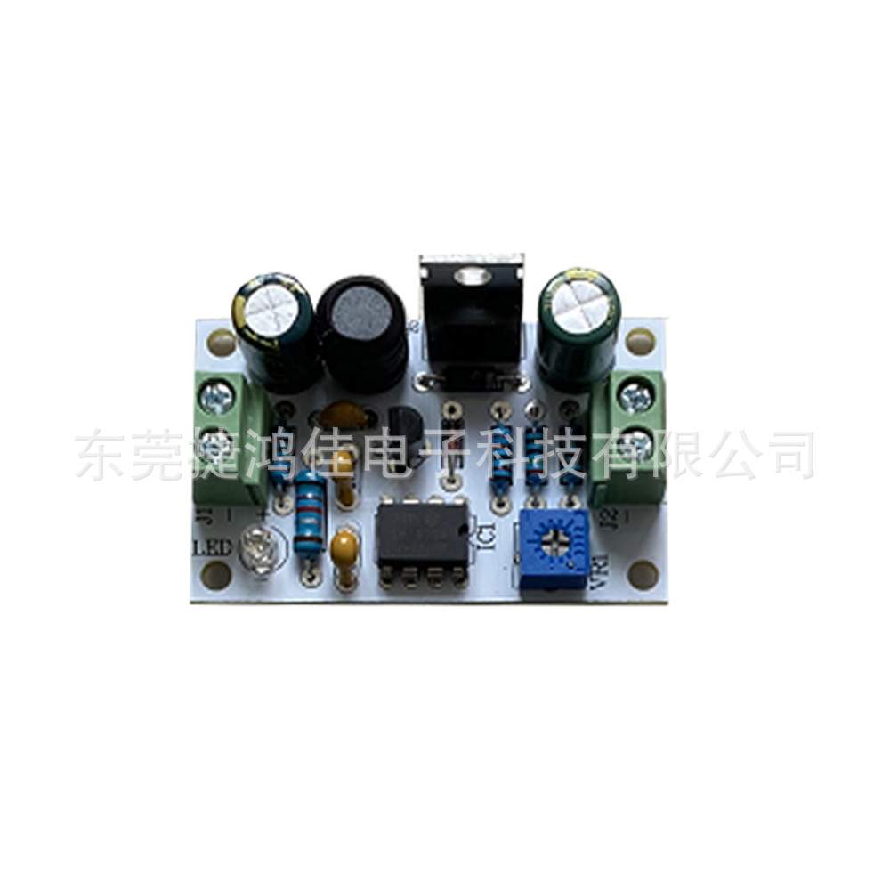 GeekStyle LZ6E2成品荧光音频DC12V指示管套件驱动器板电平指示器